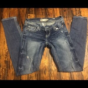 BKE “Stella” skinny jeans